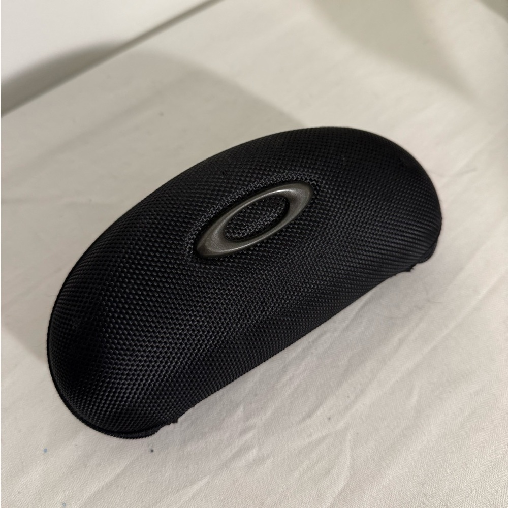 Oakley Black Sunglasses Case